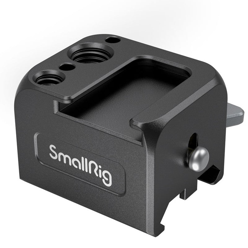SmallRig 3025 NATO Clamp Accessory Mount for DJI RS 2/RSC 2