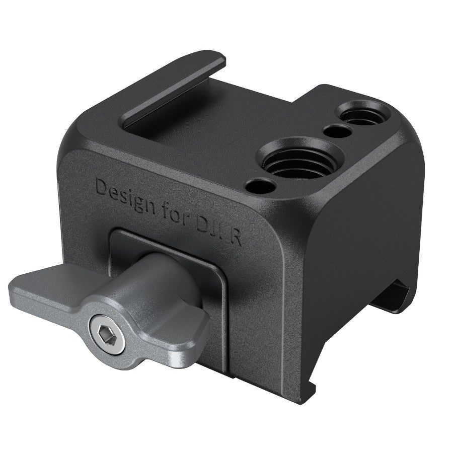 SmallRig 3025 NATO Clamp Accessory Mount for DJI RS 2/RSC 2