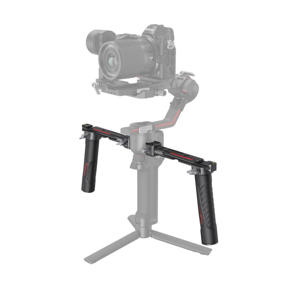SmallRig 3027 Dual Handgrip for DJI RS 2/RSC 2/RS 3