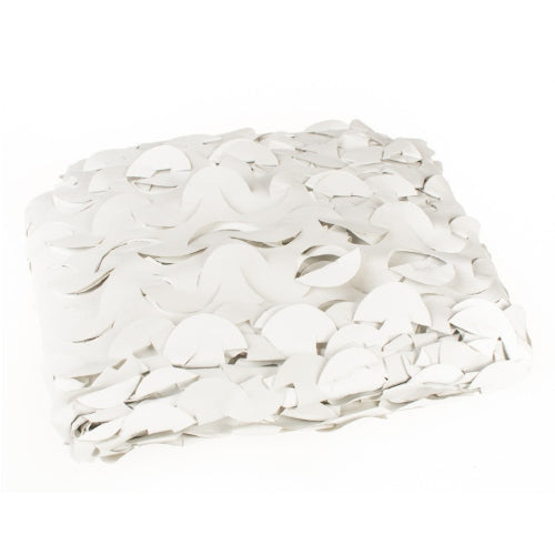 Buteo Photo Gear Camouflage net 3, white/grey 2,4 x 3 m
