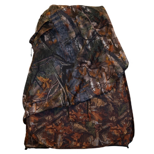Buteo Photo Gear Tent Cover Brown