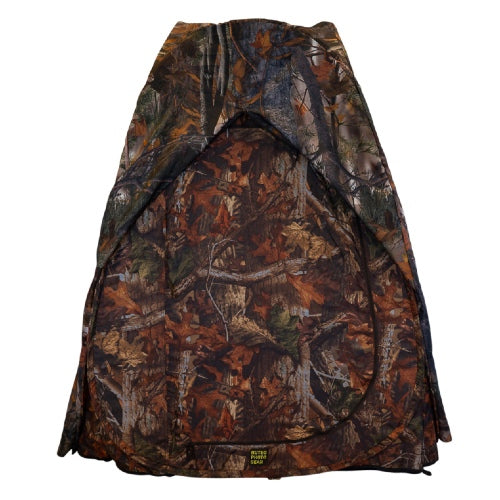 Buteo Photo Gear Tent Cover Brown