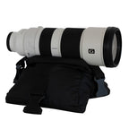 Buteo Photo Gear Beanbag 1 Saddle & Belt Black