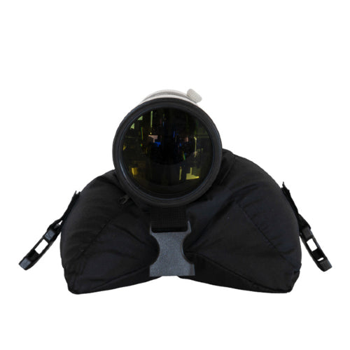 Buteo Photo Gear Beanbag 1 Saddle & Belt Black