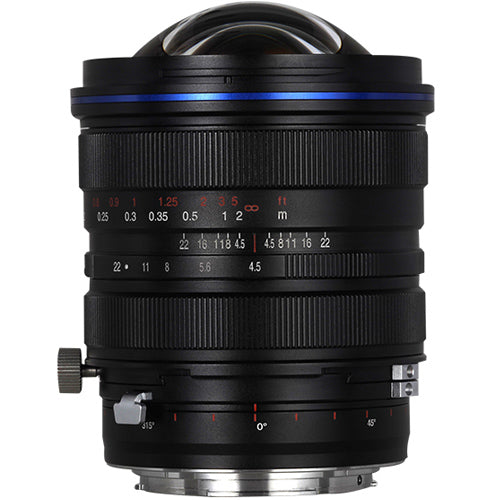 Laowa 15mm f/4.5 Zero-D Shift Lens - Canon EF
