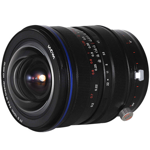 Laowa 15mm f/4.5 Zero-D Shift Lens - Nikon F