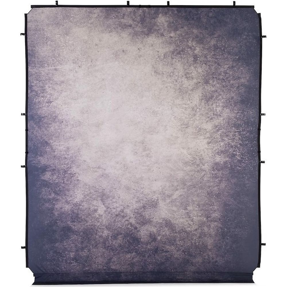 Manfrotto EzyFrame vintage backdrop cover 2x2.3m smoke