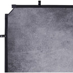 Manfrotto EzyFrame vintage backdrop cover 2x2.3m smoke