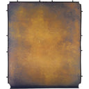 Manfrotto EzyFrame vintage backdrop cover 2x2.3m tobacco