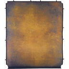 Manfrotto EzyFrame vintage backdrop cover 2x2.3m tobacco