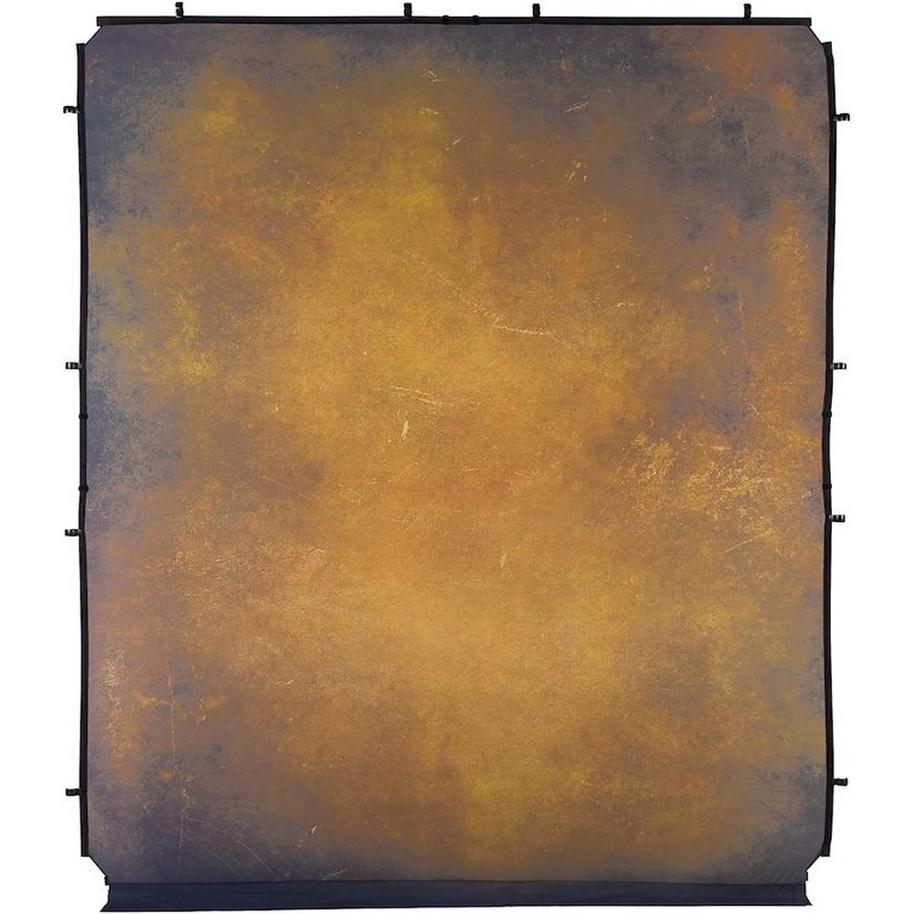 Manfrotto EzyFrame vintage backdrop cover 2x2.3m tobacco