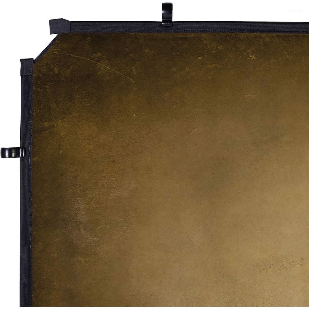 Manfrotto EzyFrame vintage backdrop cover 2x2.3m tobacco