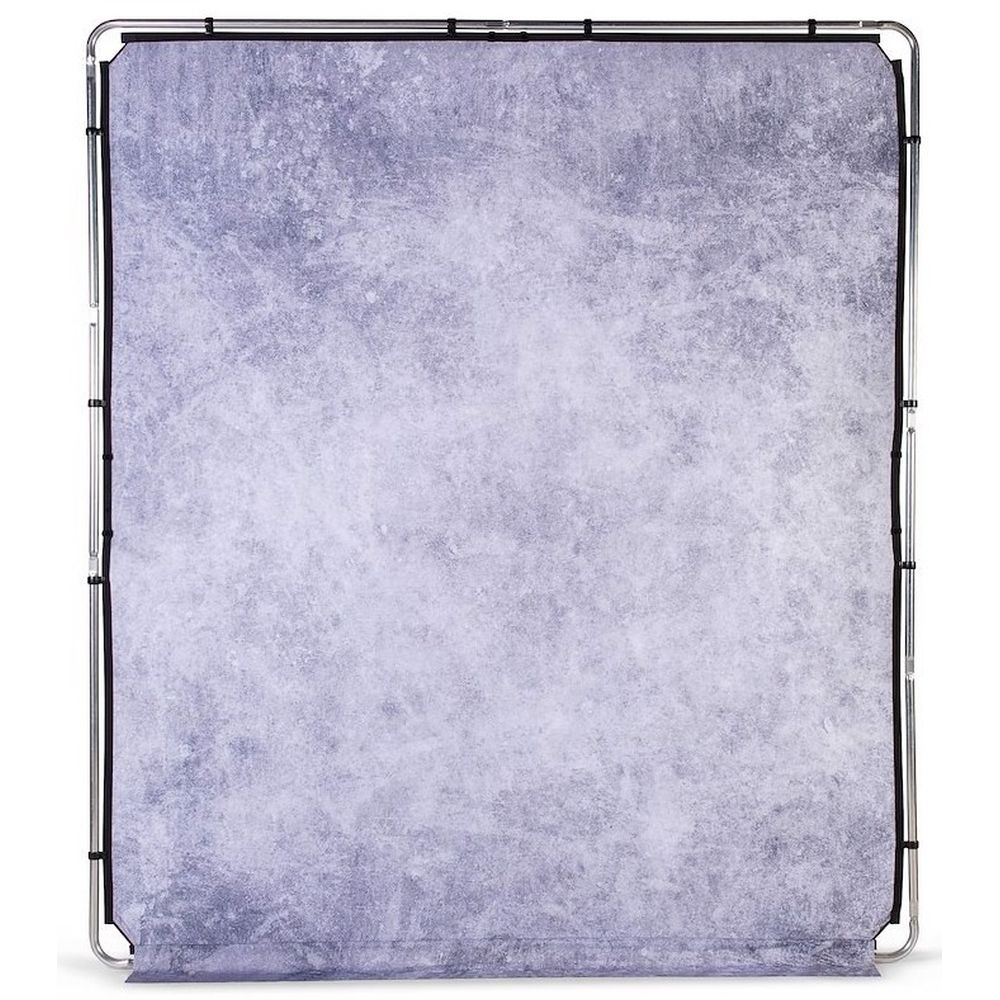 Manfrotto EzyFrame vintage backdrop 2x2.3m concrete