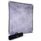 Manfrotto EzyFrame vintage backdrop 2x2.3m concrete