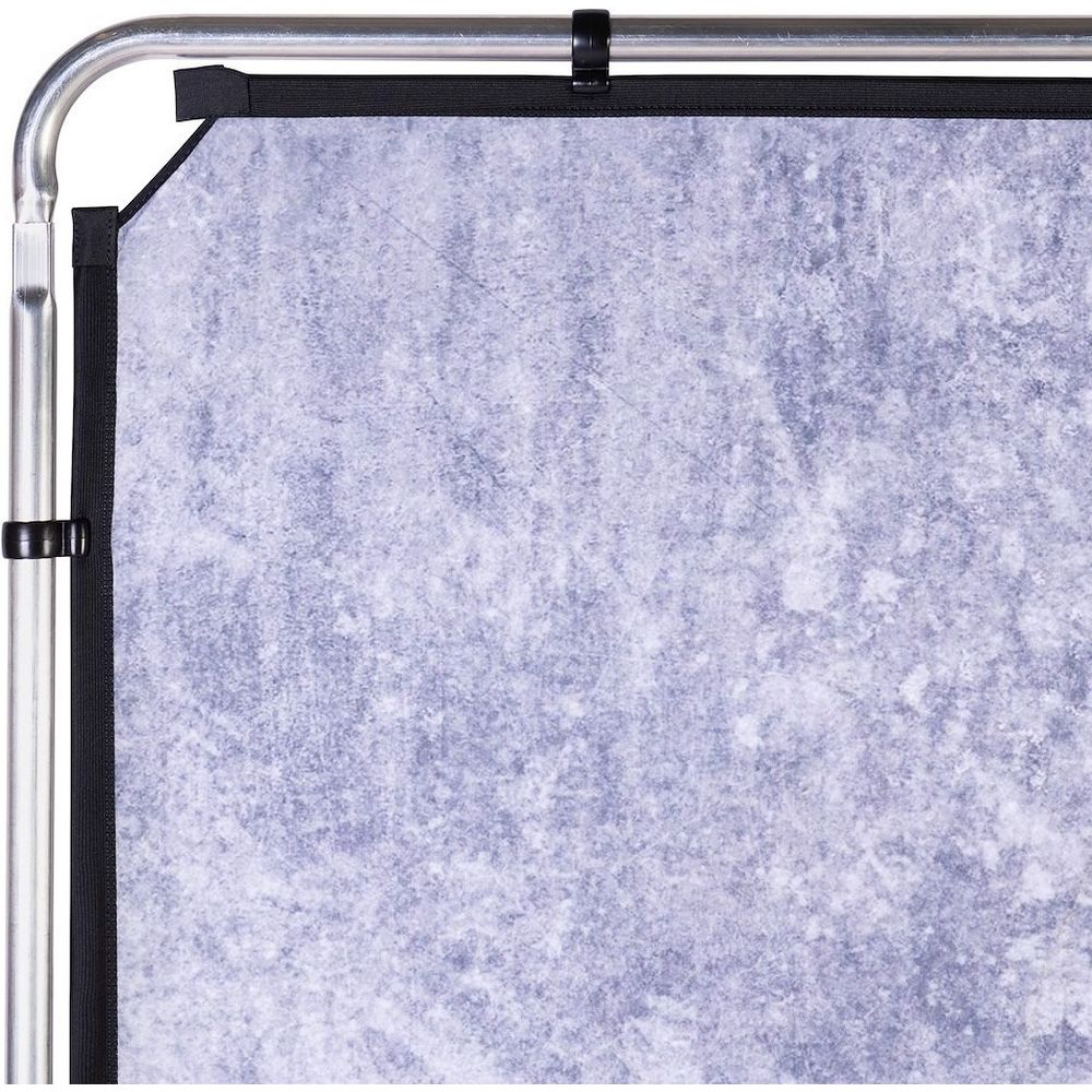 Manfrotto EzyFrame vintage backdrop 2x2.3m concrete