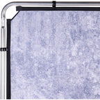 Manfrotto EzyFrame vintage backdrop 2x2.3m concrete