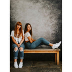 Manfrotto EzyFrame vintage backdrop 2x2.3m smoke