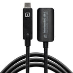 Tether Tools Tether Boost Pro USB-C Core Controller Extension Cable - black