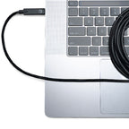 Tether Tools Tether Boost Pro USB-C Core Controller Extension Cable - black