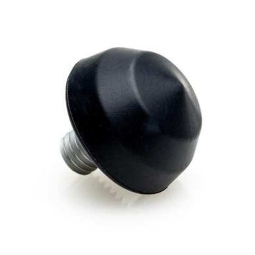 Benro 26mm rubber foot 3 flats / screw leg 3/8" (3x)