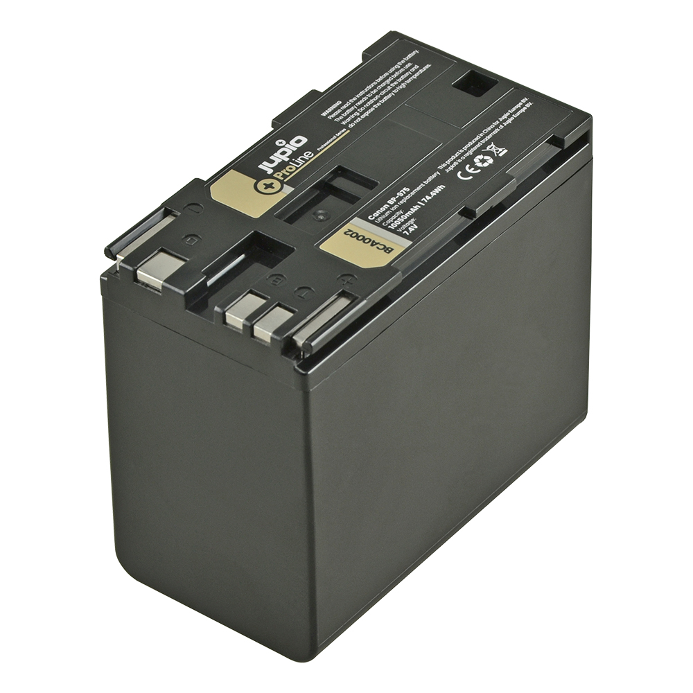 Jupio Canon BP-975 ProLine Battery