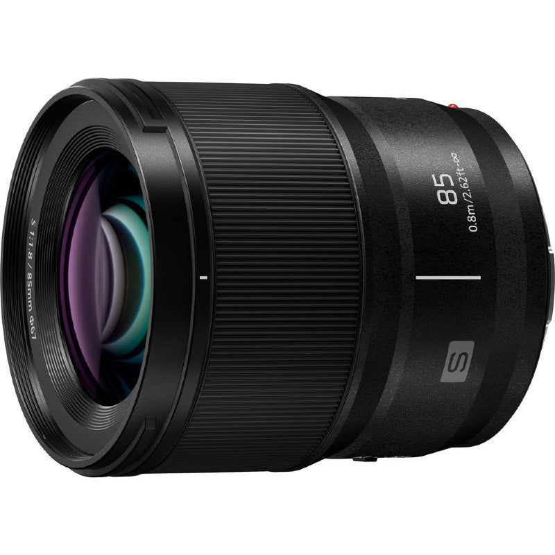 Panasonic Lumix S 85mm f/1.8