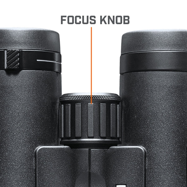 Bushnell Engage DX 12x50 black roof WP/FP EXO DiElectric