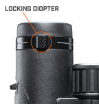 Bushnell Engage DX 12x50 black roof WP/FP EXO DiElectric