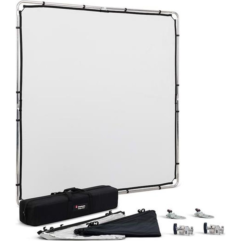 Manfrotto Pro Scrim All In One Kit Large