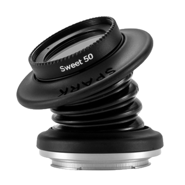Lensbaby Spark 2.0 Canon EF