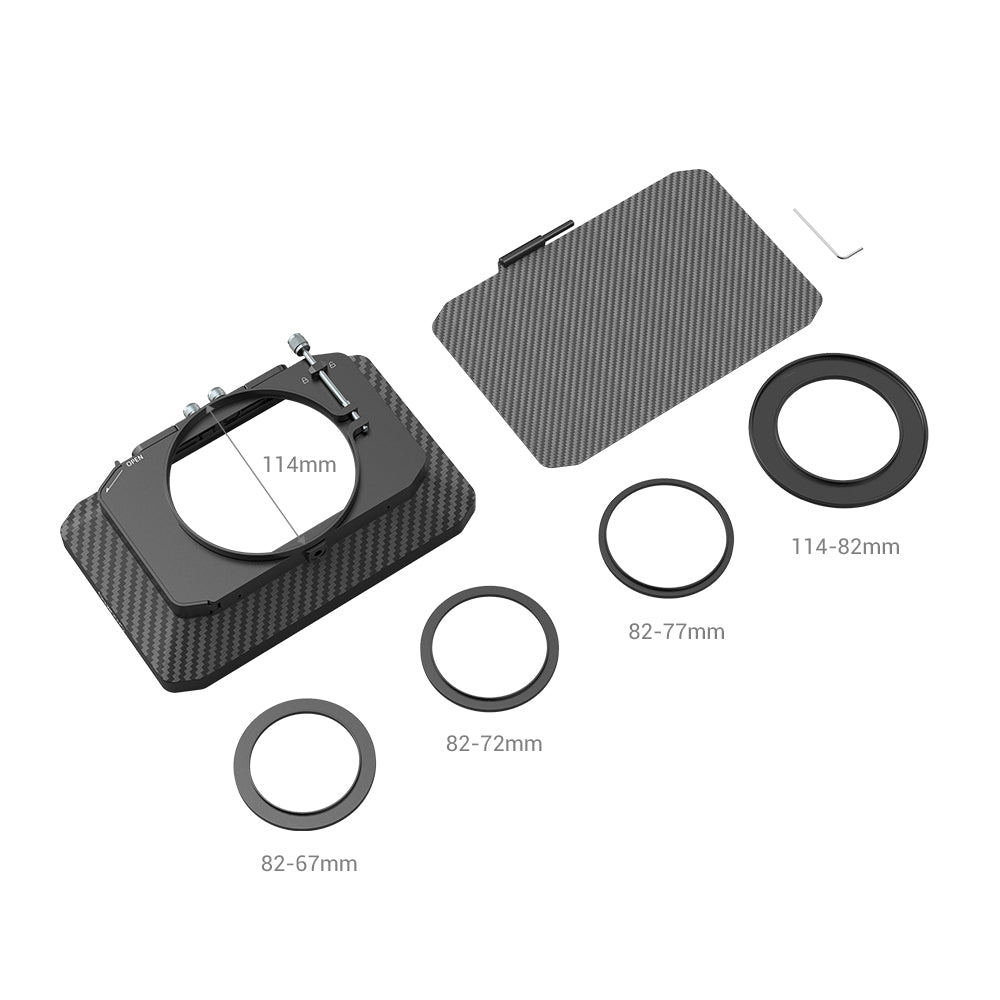 SmallRig 2660 Lightweight Matte Box