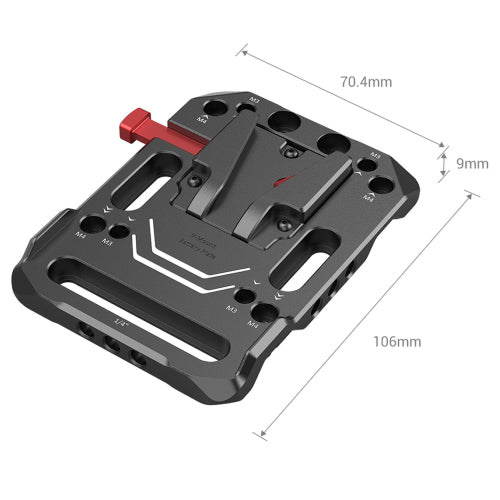 SmallRig 2988 V Mount Battery Plate