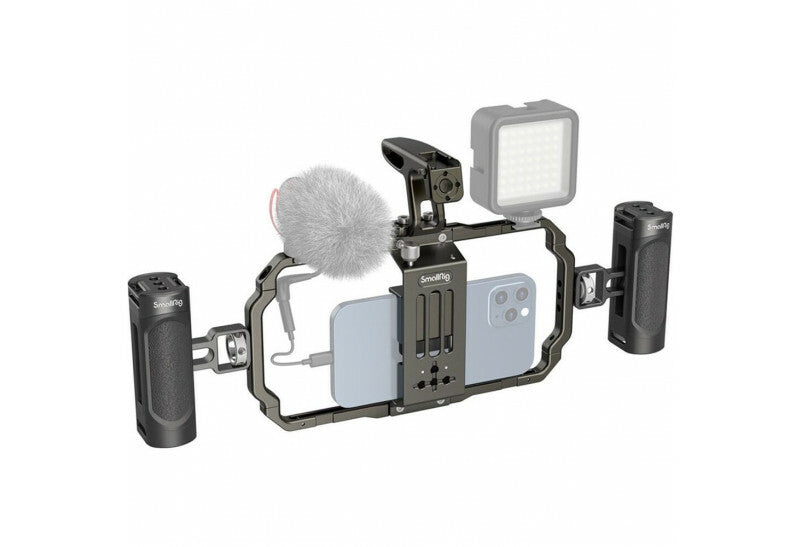 Smallrig Universal Mobile Phone Handheld Video rig kit 3155