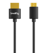 SmallRig 3041 Cable HDMI 4K ultrafino (C a A) 55 cm
