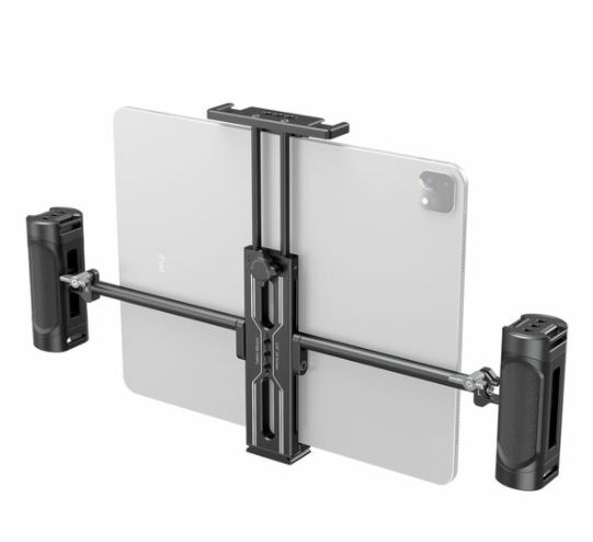 SmallRig Tablet Mount with Dual Handgrip for iPad 2929