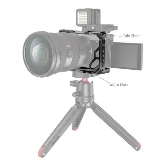 SmallRig 3081 Cage for Sony A7C