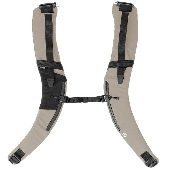 WANDRD Trekking Shoulder Straps M/L Tan