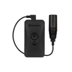 Transcend Bodycam 64G DrivePro Body60, Non-LCD, Cylindrical Camera