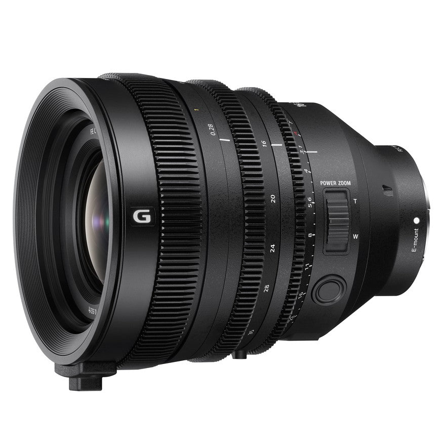 Sony FE C 16-35mm T3.1 G Full-Frame Cinema Lens