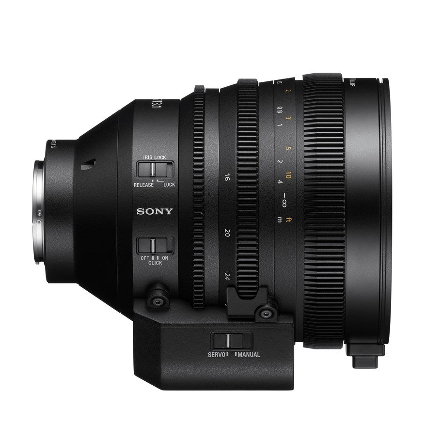 Sony FE C 16-35mm T3.1 G Full-Frame Cinema Lens