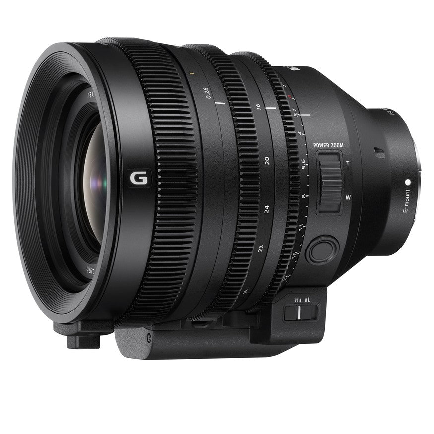Sony FE C 16-35mm T3.1 G Full-Frame Cinema Lens