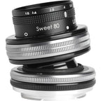 Lensbaby Composer Pro II Canon with Sweet 80