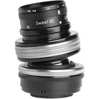 Lensbaby Composer Pro II Canon with Sweet 80