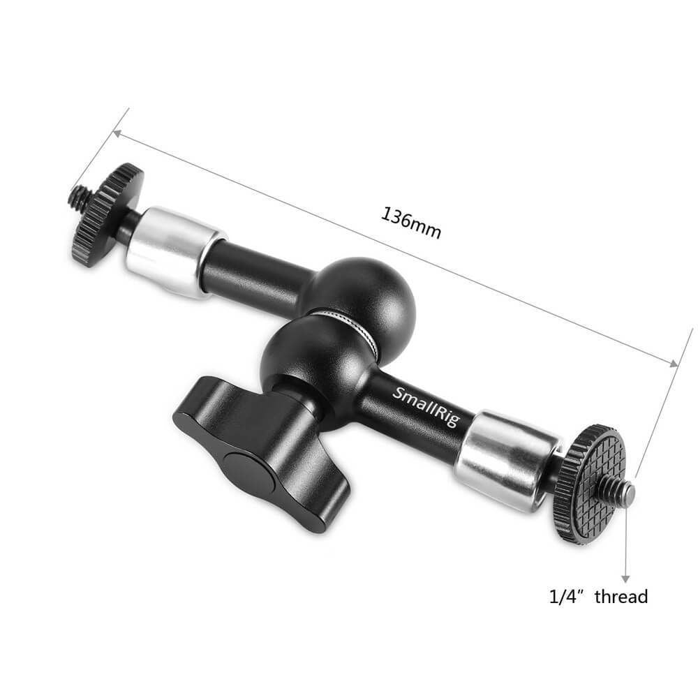 SmallRig 2065 5.5-inch Articulating Arm