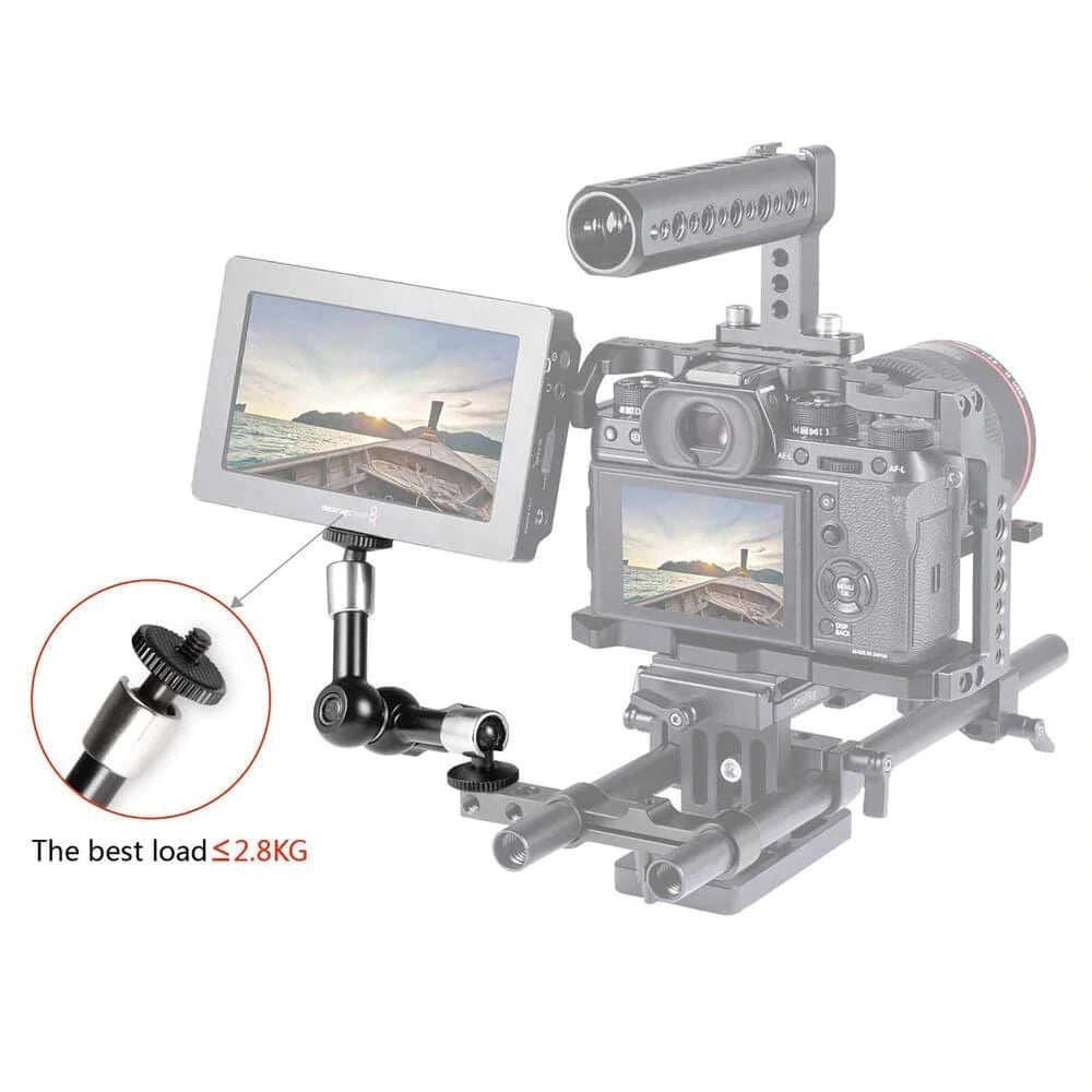 SmallRig 2065 5.5-inch Articulating Arm