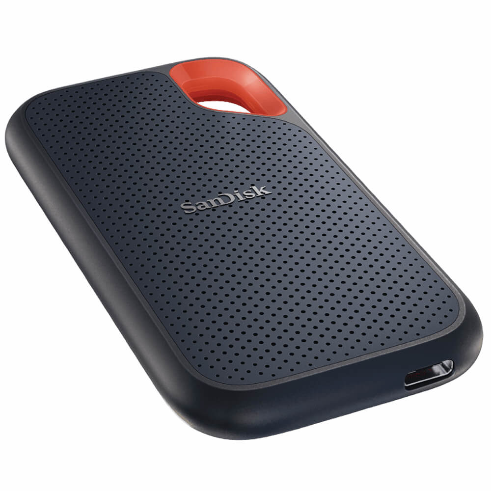 SanDisk 2TB Extreme Portable SSD V2