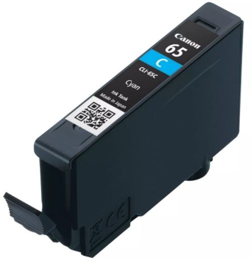 Canon CLI-65 cartucho de tinta cian para Pixma Pro-200
