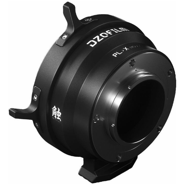 DZOFilm Octopus Adaptador para objetivos PL a montura Fujifilm X