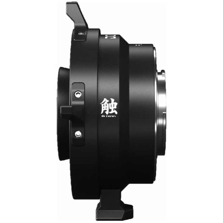 DZOFilm Octopus Adaptador para objetivos PL a montura Fujifilm X