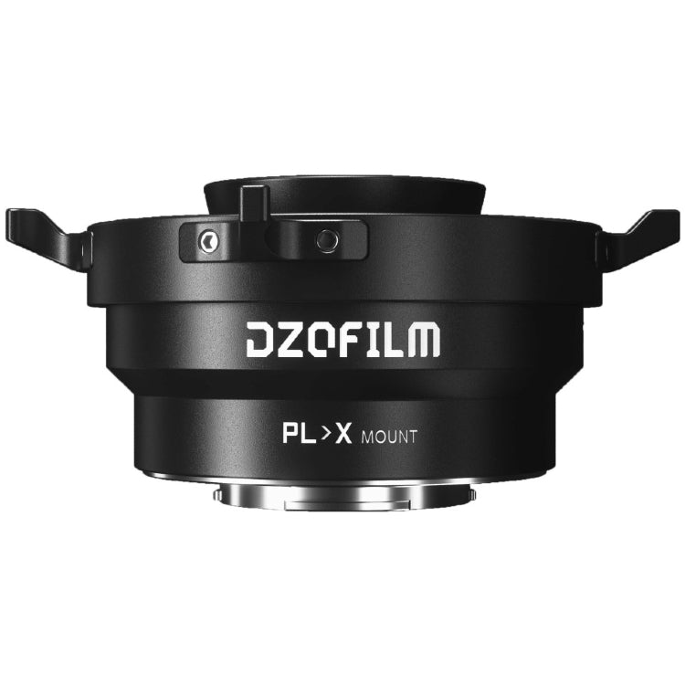 DZOFilm Octopus Adaptador para objetivos PL a montura Fujifilm X